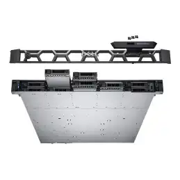 Dell PowerEdge R650xs - Serveur - Montable sur rack - 1U - 2 voies - 1 x Xeon Silver 4309Y - 2.8 GHz - RAM 32... (W66FF)_5